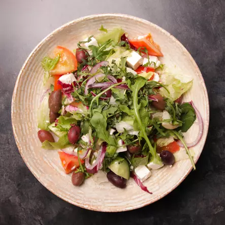 KREIKKALAINEN SALAATTI - Salaatit - 1678 - 2