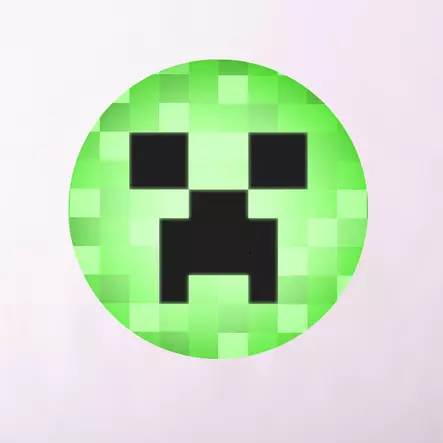 MINECRAFT-KAKKUKUVA - Kakkujen koristeet - 0028 - 1