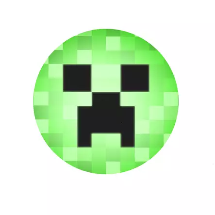 MINECRAFT-KAKKUKUVA - Kakkujen koristeet - 0028 - 2