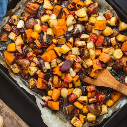 UUNIJUUREKSET - Lämpimät lisukkeet - 1638 - 1