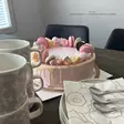 BABY GIRL-KAKKU 6-8HLÖ - Erikoiskakut - 8338 - 11