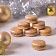 MACARON, CARAMEL GOLD 12KPL - Joulu - 10818 - 2