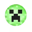 MINECRAFT-KAKKUKUVA - Kakkujen koristeet - 0028 - 2