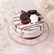 NAKED CAKE 20-24 HLÖ - Suklaakakut - 8188 - 1