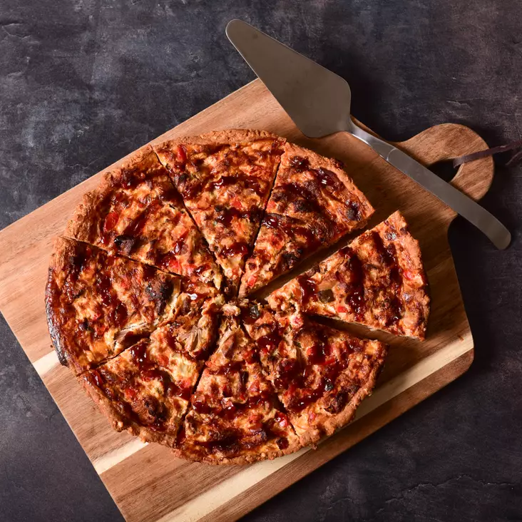 PULLED PORK-PIIRAKKA - Muut sesongit - 6768 - 1