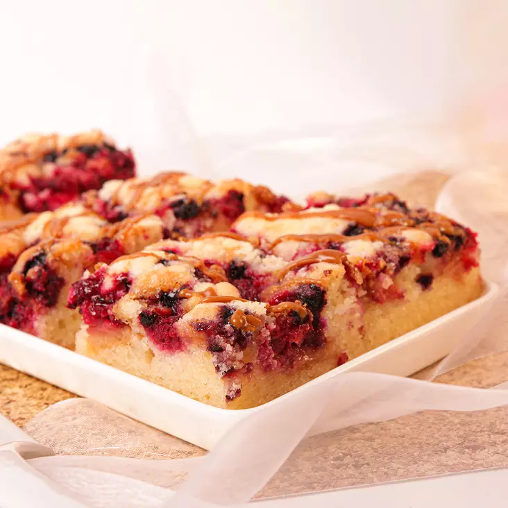 CARAMEL-KUNINGATAR 6KPL - Makeat piirakat - 10618 - 1