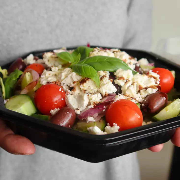 KREIKKALAINEN SALAATTI - Salaatit - 1678 - 1