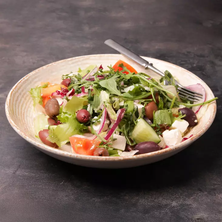 KREIKKALAINEN SALAATTI - Salaatit - 1678 - 1