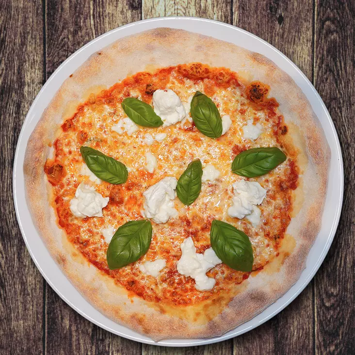 MARGHERITA - Kaikki pizzat - 2318 - 1