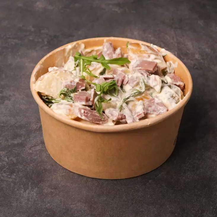 PAAHTOPAISTI-PERUNASALAATTI 250 G - Vappu - 4168 - 1