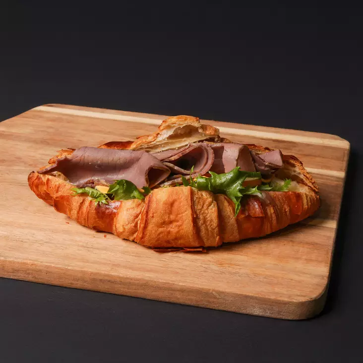 PAAHTOPAISTICROISSANT - Muut suolaiset täytetyt - 4178 - 1