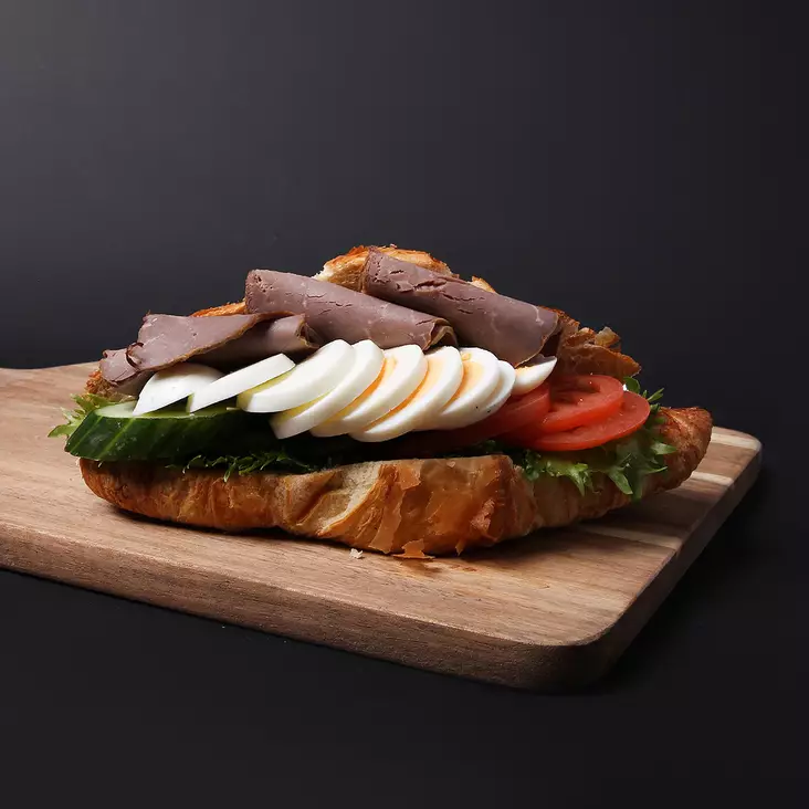 PAAHTOPAISTICROISSANT - Muut suolaiset täytetyt - 4178 - 1