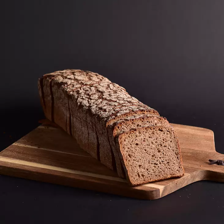 TÄYSRUISVUOKA - Tummat leivät - 1008 - 1