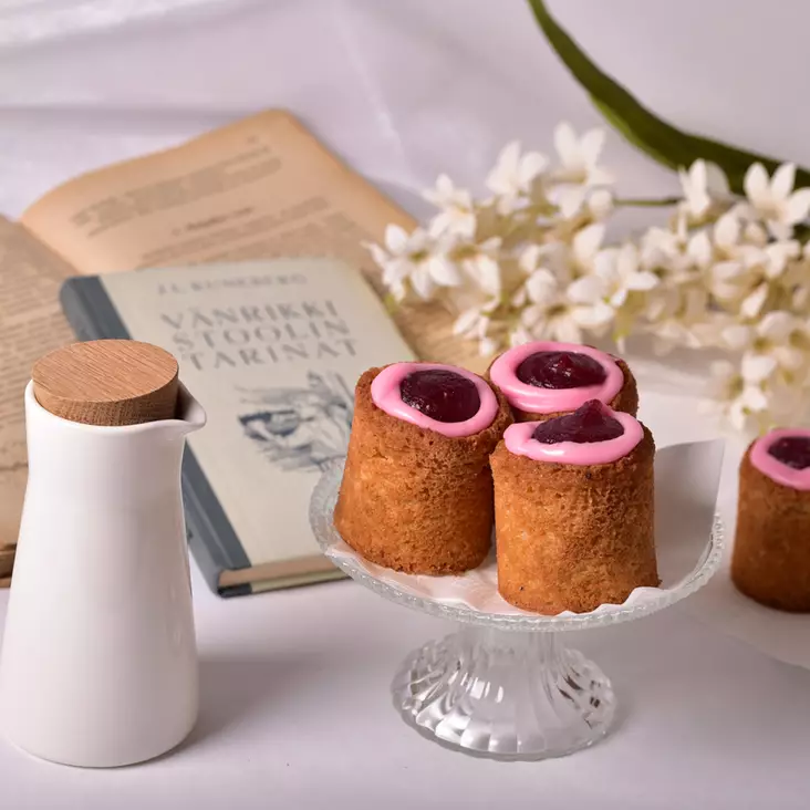 RUNEBERGINTORTTU - Muut sesongit - 6608 - 1