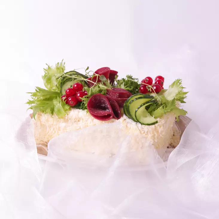 SAVUPOROVOILEIPÄKAKKU, MINI - Isänpäivä - 6728 - 1