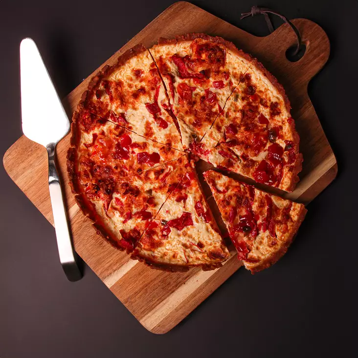 VUOHENJUUSTO-PAHOLAISENHILLOPIIRAKKA - Suolaiset piirakat - 4038 - 1