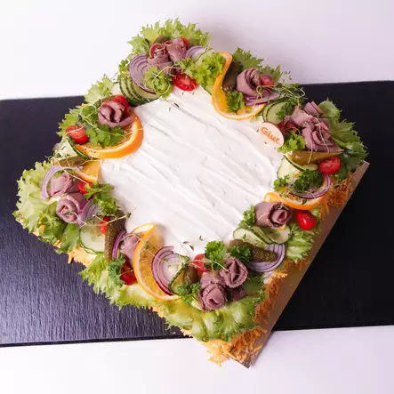 GLUT. PAAHTOPAISTIVOILEIPÄKAKKULEVY - Muut sesongit - 6739 - 2