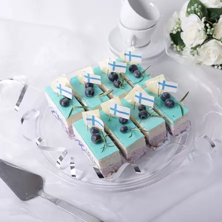 ITSENÄISYYSPÄIVÄN LEIVOS - Muut sesongit - 6509 - 2