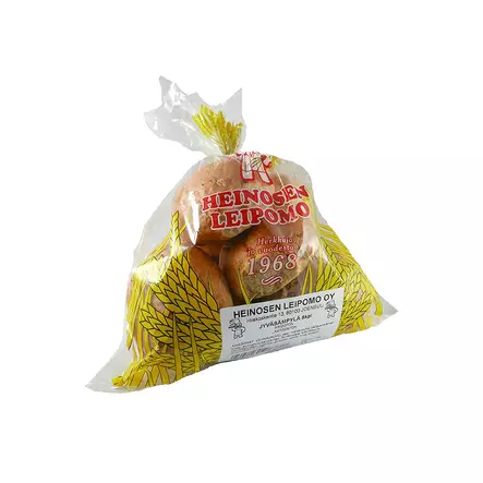 JYVÄSÄMPYLÄ 8 KPL / 400 G - Sämpylät ja patongit - 3019 - 2