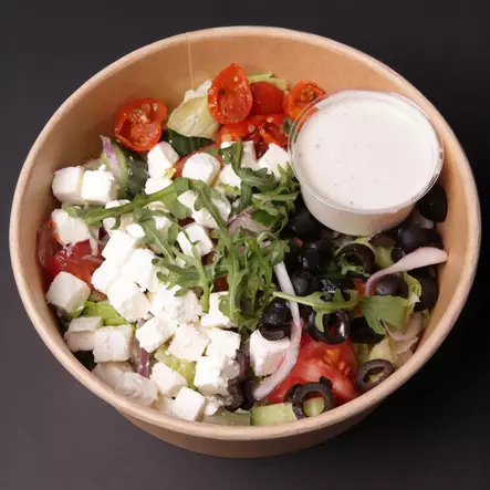 KREIKKALAINEN SALAATTI - Kahvilatuotteet - 4129 - 2