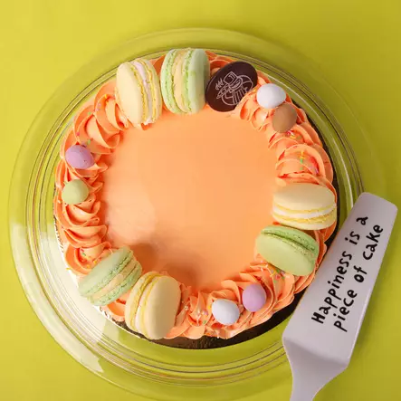 PÄÄSIÄISKAKKU - Pääsiäinen - 6389 - 2