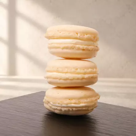 VANILJA-MACARONLEIVOS - Macaron-leivokset - 6709 - 2