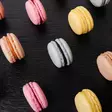 MACARON LAJITELMA 12 KPL - Macaron-leivokset - 10799 - 1