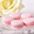 MACARON, VADELMA 12KPL - Macaron-leivokset - 10809 - 4