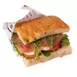 PROSCIUTTO - MOZZARELLA TOAST - Muut suolaiset täytetyt - 8159 - 4