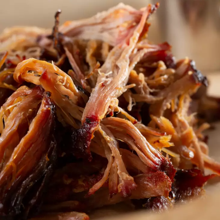 BBQ-PULLED PORK 10 HLÖ - Lämpimät lisukkeet - 4140 - 1