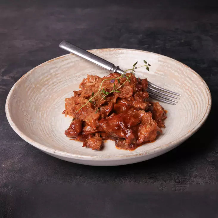 BBQ-PULLED PORK - Lämpimät lisukkeet - 1639 - 2