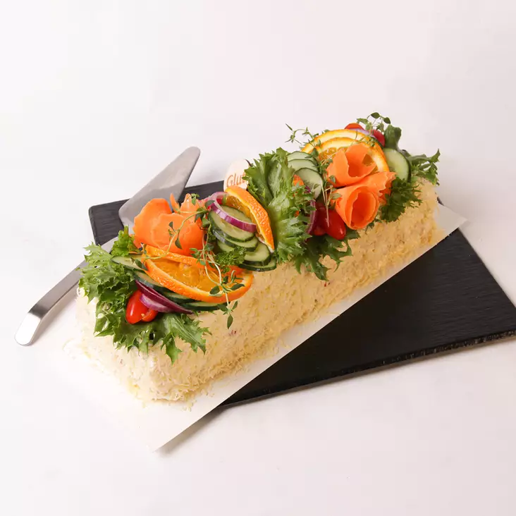 GLUT. FETAVOILEIPÄKAKKU 15HLÖ - Voileipäkakut - 4139 - 1