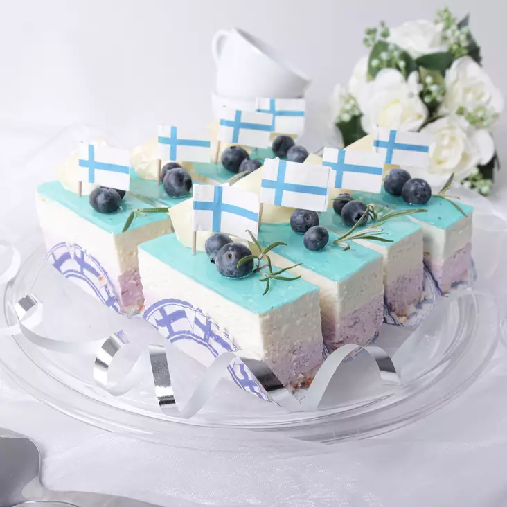 ITSENÄISYYSPÄIVÄN LEIVOS - Muut sesongit - 6509 - 1