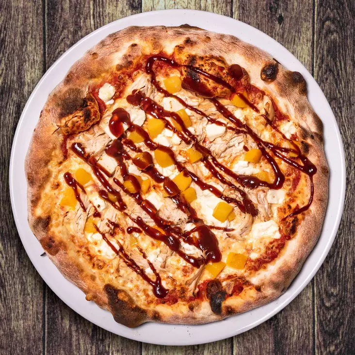 KANA BBQ - Kaikki pizzat - 9049 - 1