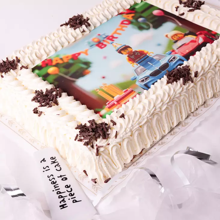 LEVYKAKKU OMALLA KUVALLA - Levykakut - 8349 - 1