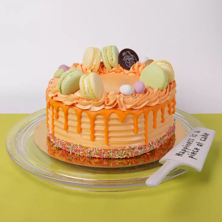 PÄÄSIÄISKAKKU - Pääsiäinen - 6389 - 1