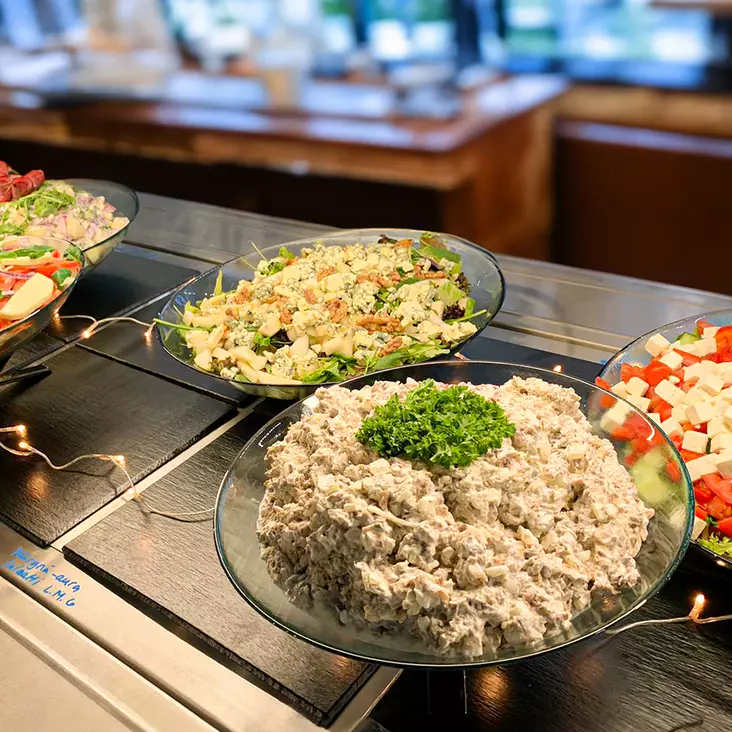 PIKKUJOULU MENU 1 - Pikkujoulumenu - 4229 - 1